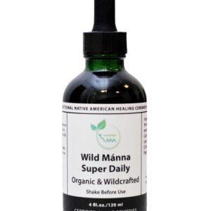 Wild Mánna Super Daily