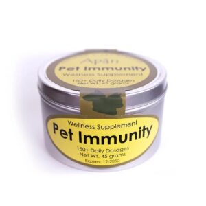 Mánna – Pet Immunity